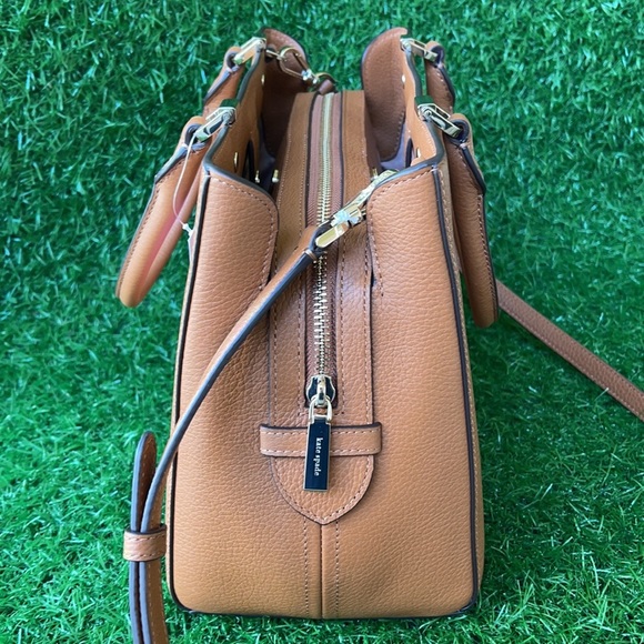 Kate Spade leila medium triple compartment satchel - Picture 8 of 16
